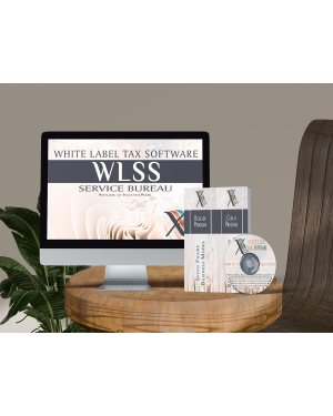WLSS White Label Service Bureau